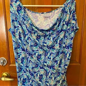 Simply Emma Blouse Size 2X